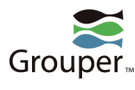 Grouper logo