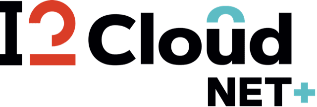 I2 Cloud NET+ logo