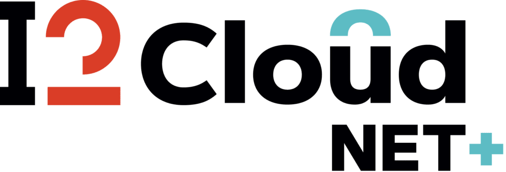 I2 Cloud NET+ logo