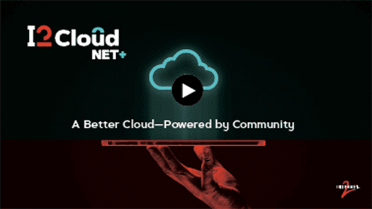 cloud illustratione for net plus video