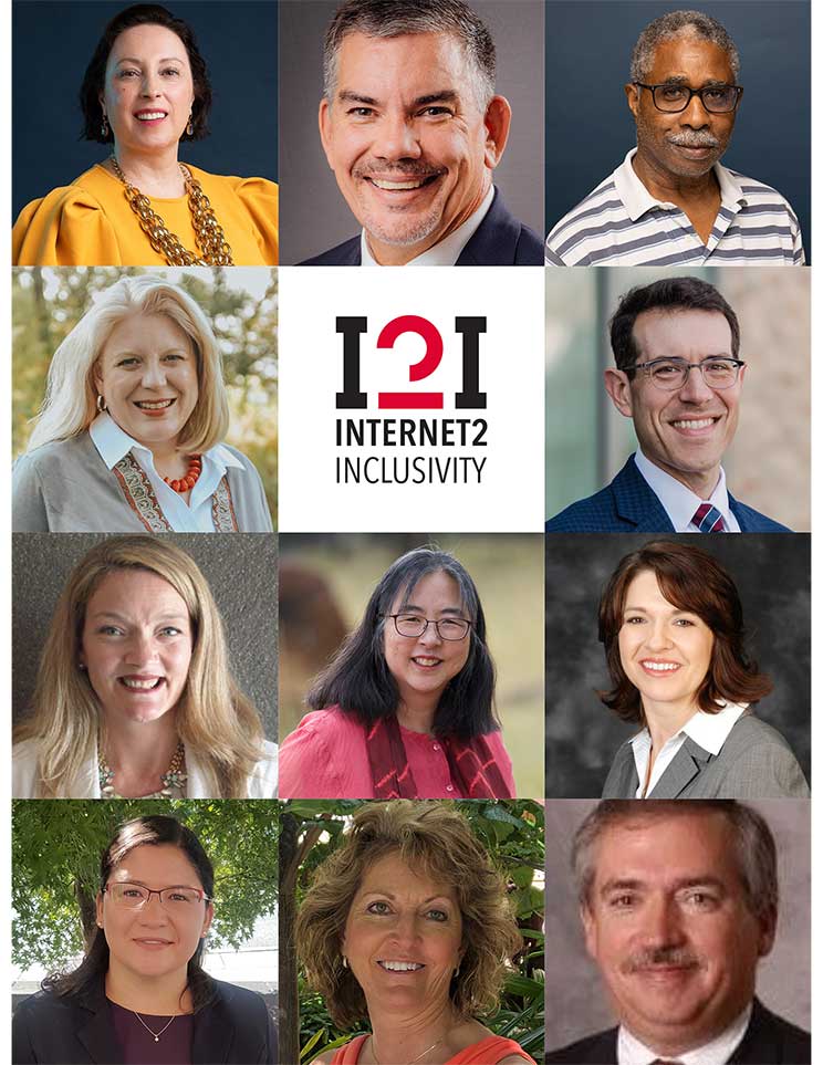 I2I Steering Committee members