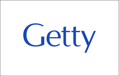 Getty logo