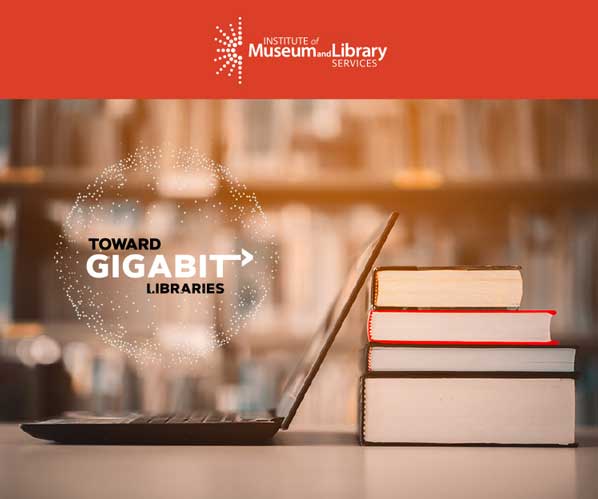 Toward Gigabit Libraries logo