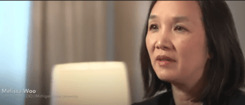 Melissa Woo featured in Diversity in IT video