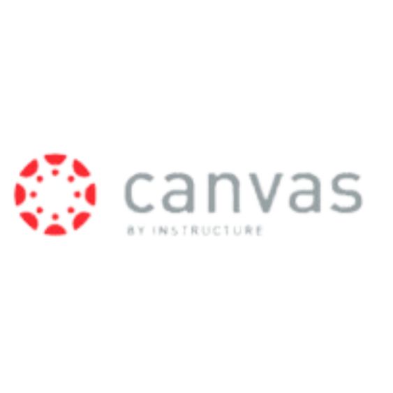 Canvas by Instructure logo