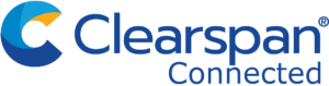 Clearspan Connected logo