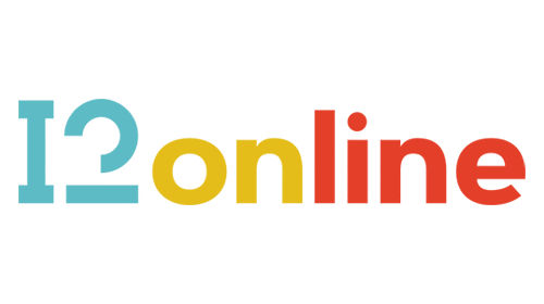 I2 Online logo