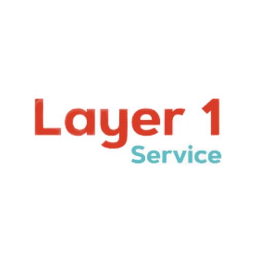 Layer 1 service logo